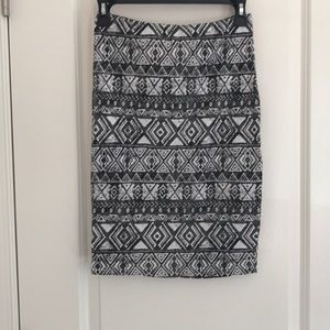 H&M Pencil skirt